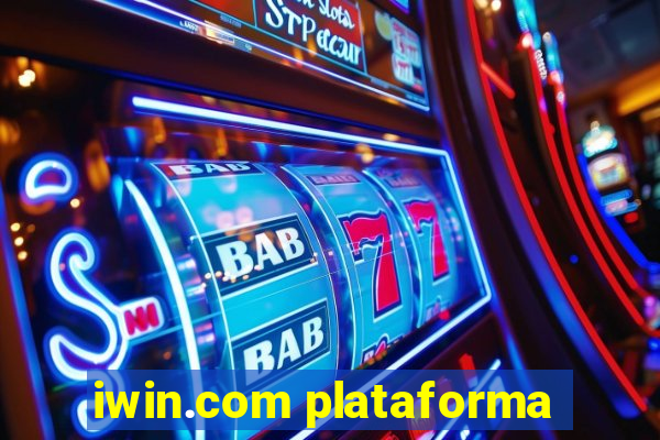 iwin.com plataforma